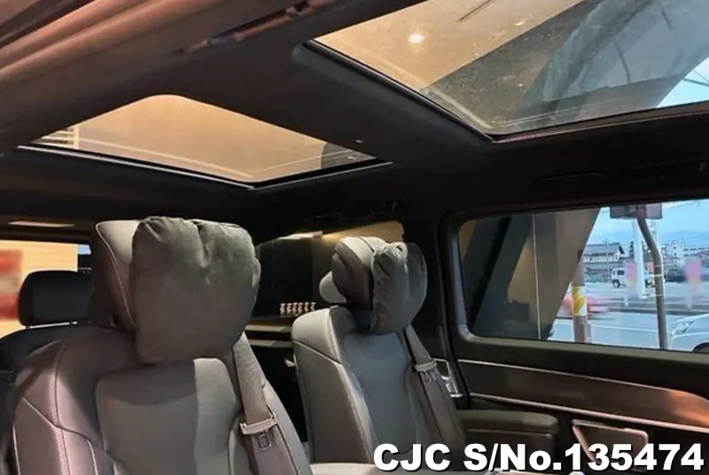 2025 Mercedes Benz / V Class Stock No. 135474