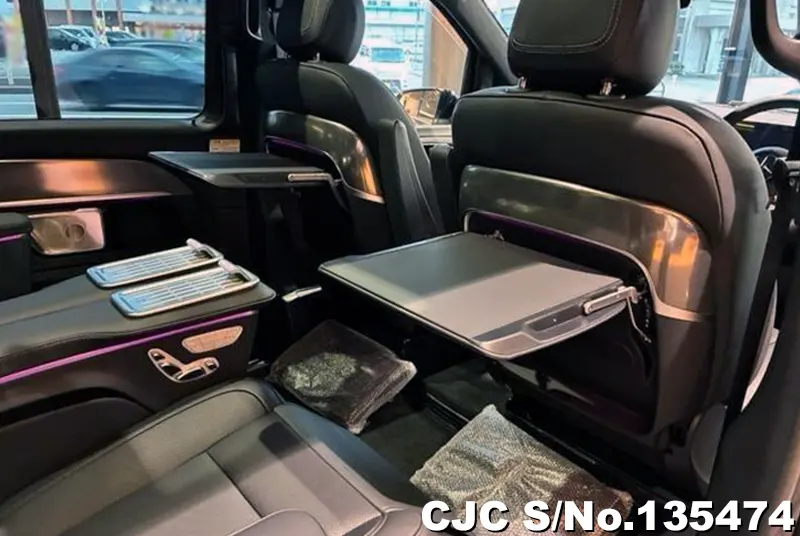 2025 Mercedes Benz / V Class Stock No. 135474