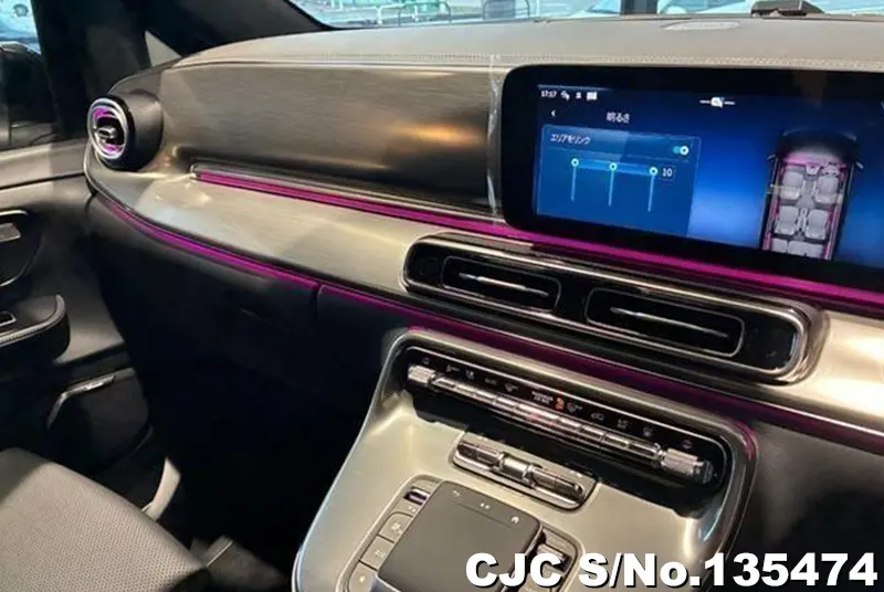 2025 Mercedes Benz / V Class Stock No. 135474