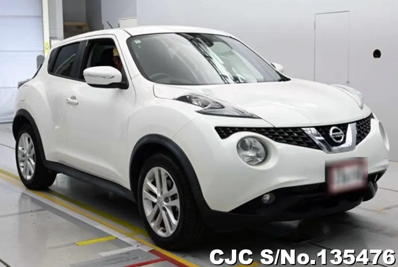 2018 Nissan / Juke Stock No. 135476