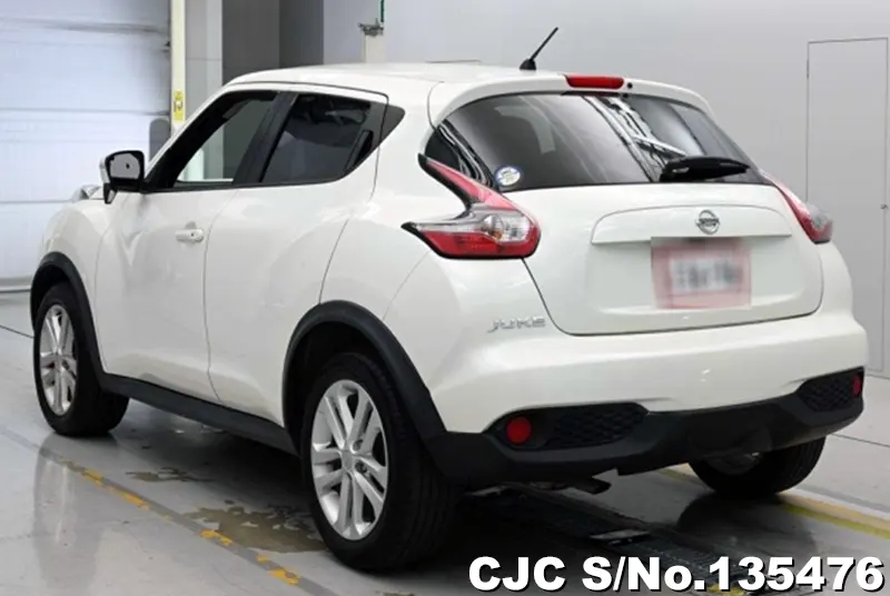 2018 Nissan / Juke Stock No. 135476