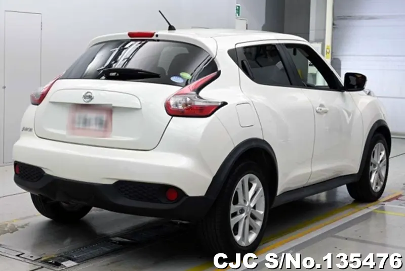 2018 Nissan / Juke Stock No. 135476