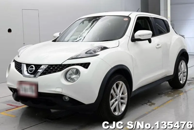 2018 Nissan / Juke Stock No. 135476