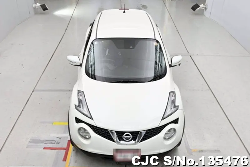 2018 Nissan / Juke Stock No. 135476