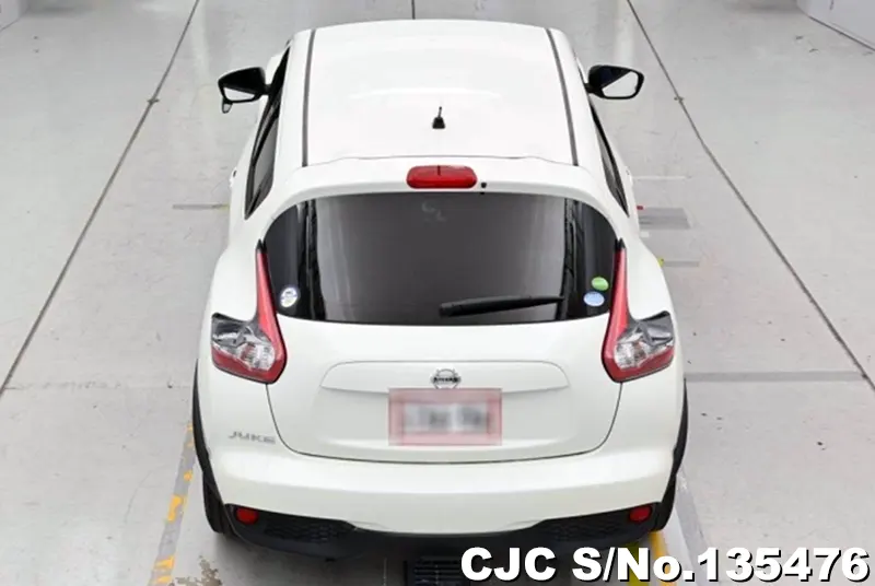 2018 Nissan / Juke Stock No. 135476