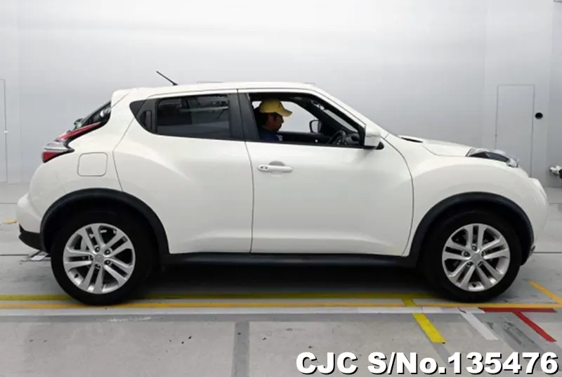 2018 Nissan / Juke Stock No. 135476