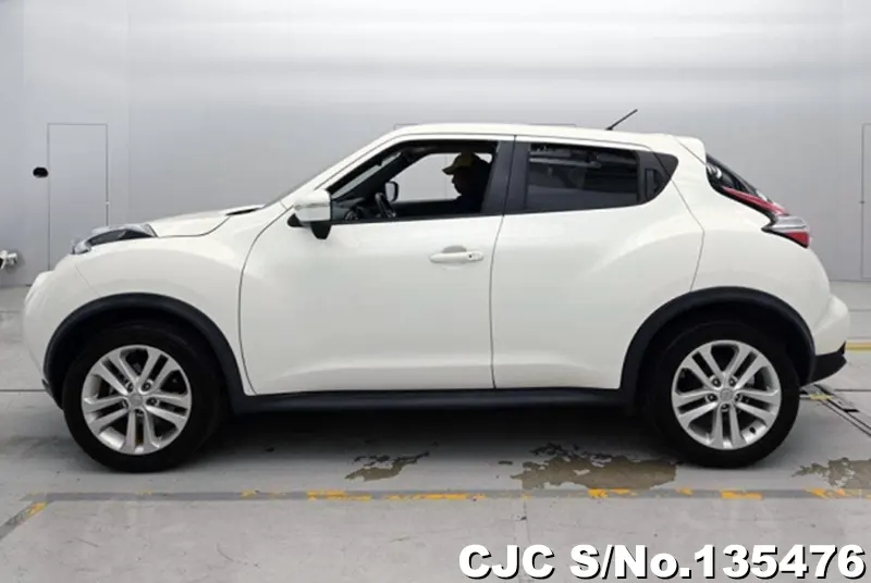 2018 Nissan / Juke Stock No. 135476