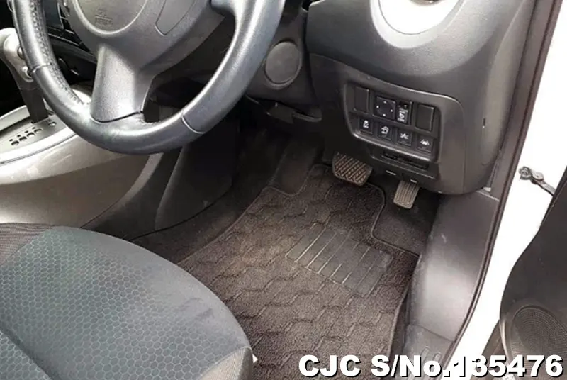 2018 Nissan / Juke Stock No. 135476