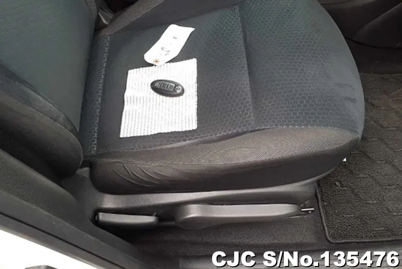 2018 Nissan / Juke Stock No. 135476