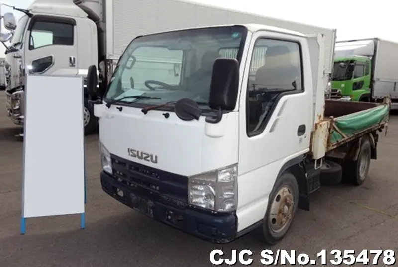 2007 Isuzu / Elf Stock No. 135478