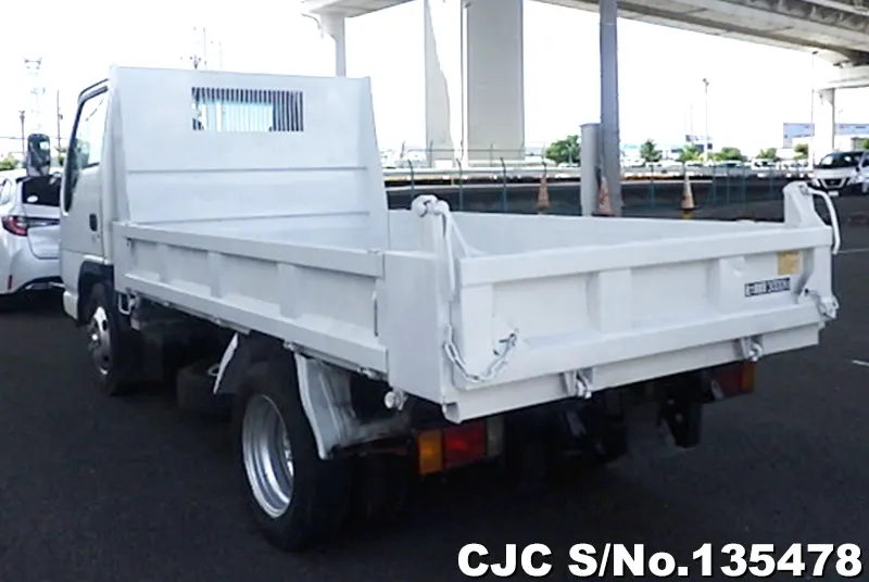 2007 Isuzu / Elf Stock No. 135478