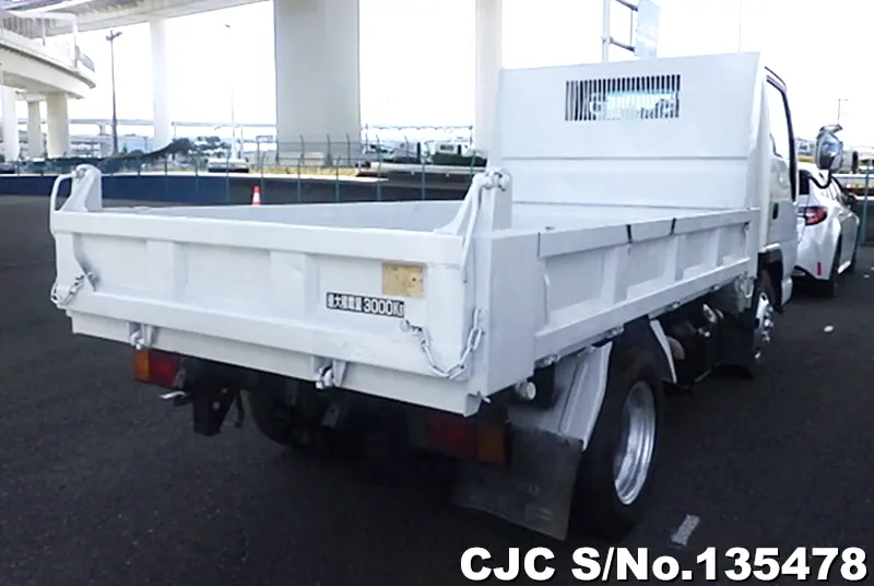 2007 Isuzu / Elf Stock No. 135478