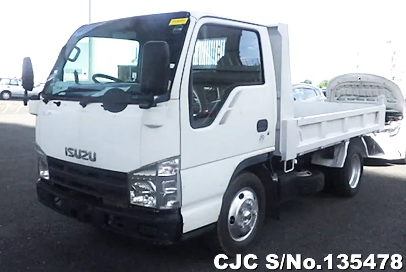 2007 Isuzu / Elf Stock No. 135478