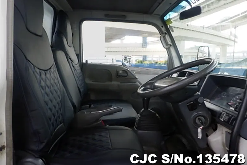 2007 Isuzu / Elf Stock No. 135478