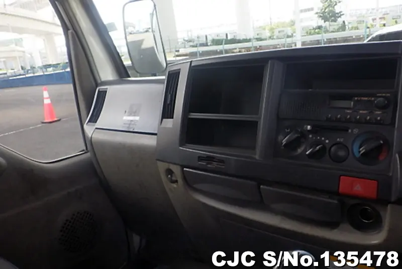 2007 Isuzu / Elf Stock No. 135478