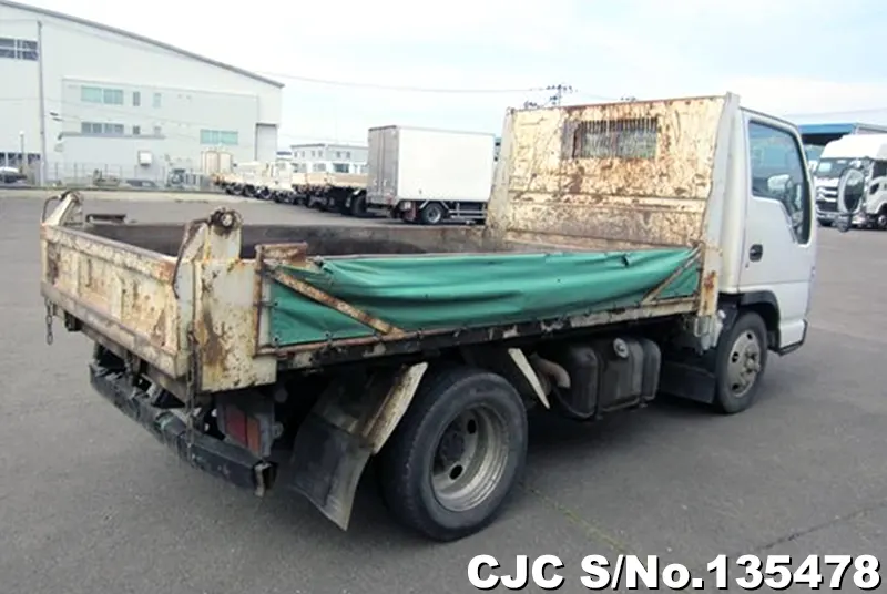 2007 Isuzu / Elf Stock No. 135478