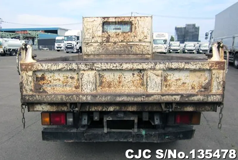2007 Isuzu / Elf Stock No. 135478