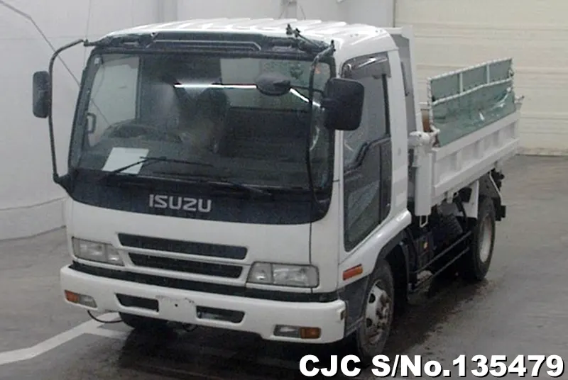 2006 Isuzu / Forward Stock No. 135479