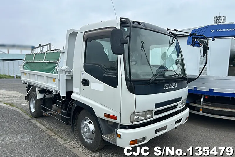 2006 Isuzu / Forward Stock No. 135479