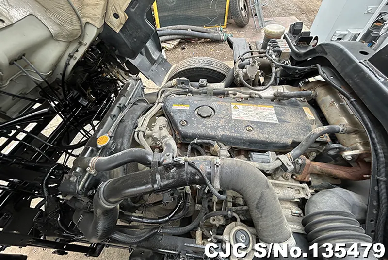 2006 Isuzu / Forward Stock No. 135479
