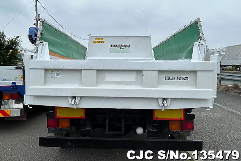 2006 Isuzu / Forward Stock No. 135479