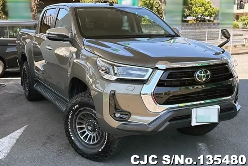 2023 Toyota / Hilux Stock No. 135480