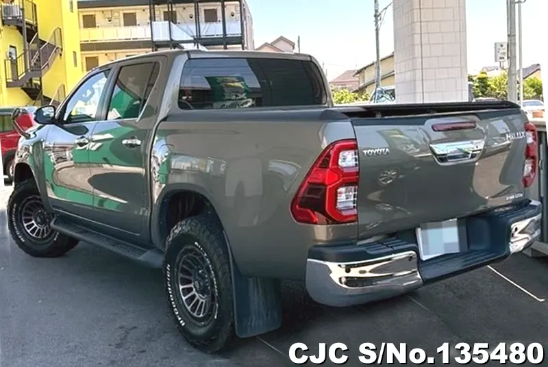 2023 Toyota / Hilux Stock No. 135480