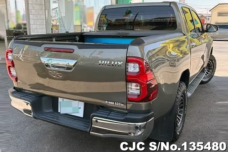 2023 Toyota / Hilux Stock No. 135480