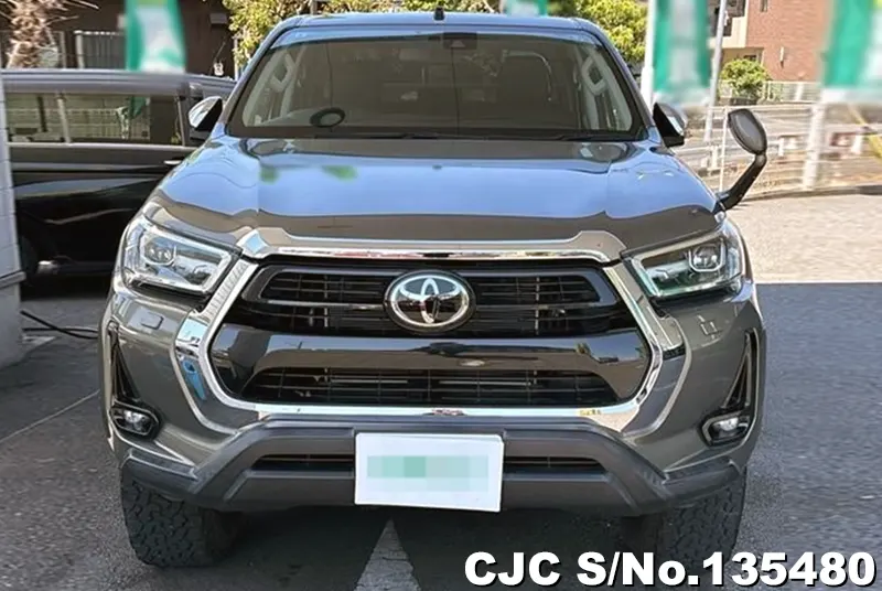2023 Toyota / Hilux Stock No. 135480