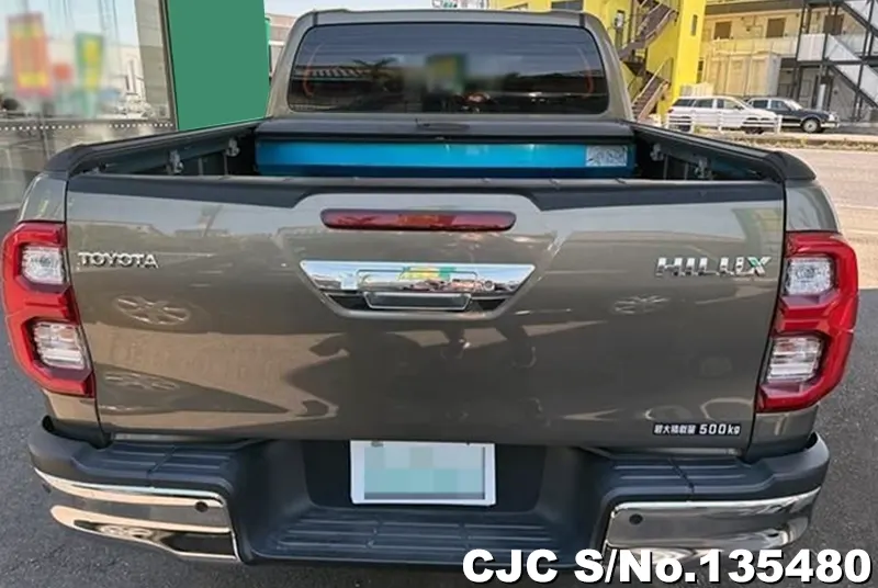 2023 Toyota / Hilux Stock No. 135480