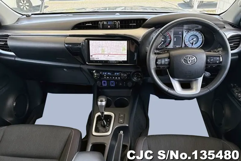 2023 Toyota / Hilux Stock No. 135480