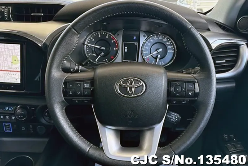 2023 Toyota / Hilux Stock No. 135480