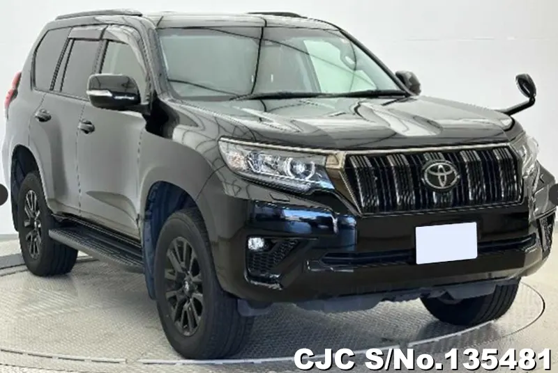 2021 Toyota / Land Cruiser Prado Stock No. 135481