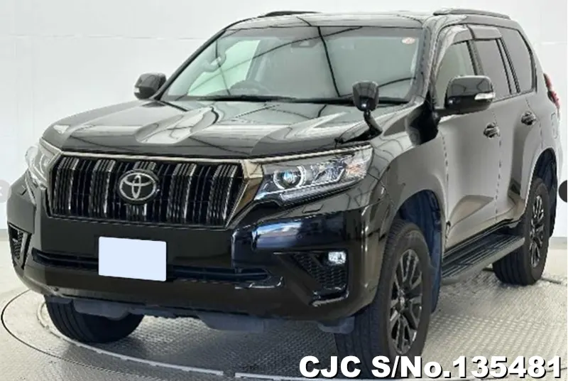 2021 Toyota / Land Cruiser Prado Stock No. 135481