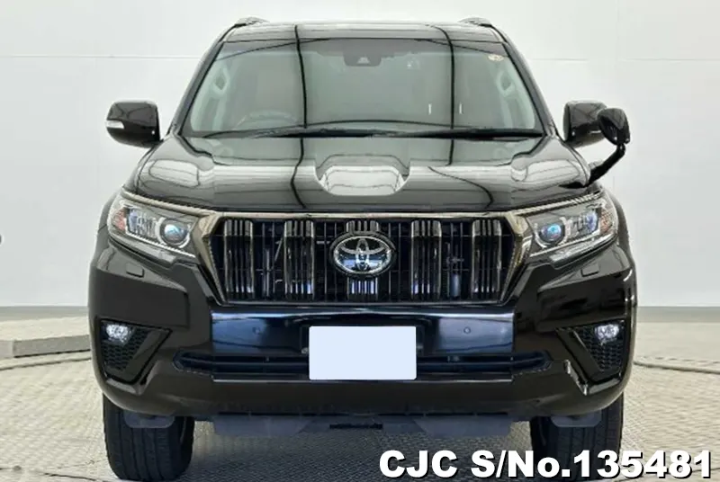 2021 Toyota / Land Cruiser Prado Stock No. 135481