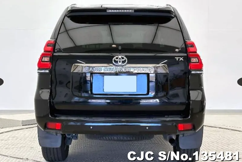2021 Toyota / Land Cruiser Prado Stock No. 135481