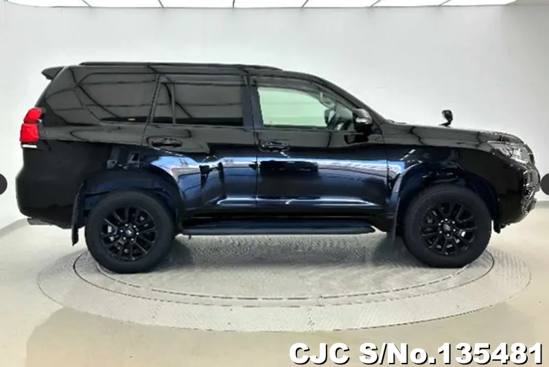 2021 Toyota / Land Cruiser Prado Stock No. 135481