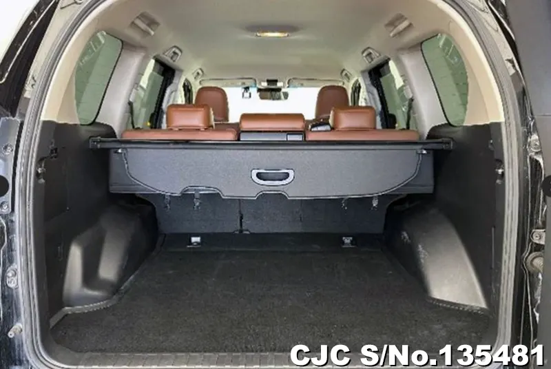 2021 Toyota / Land Cruiser Prado Stock No. 135481