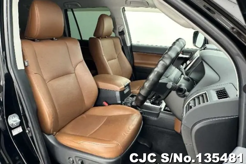 2021 Toyota / Land Cruiser Prado Stock No. 135481