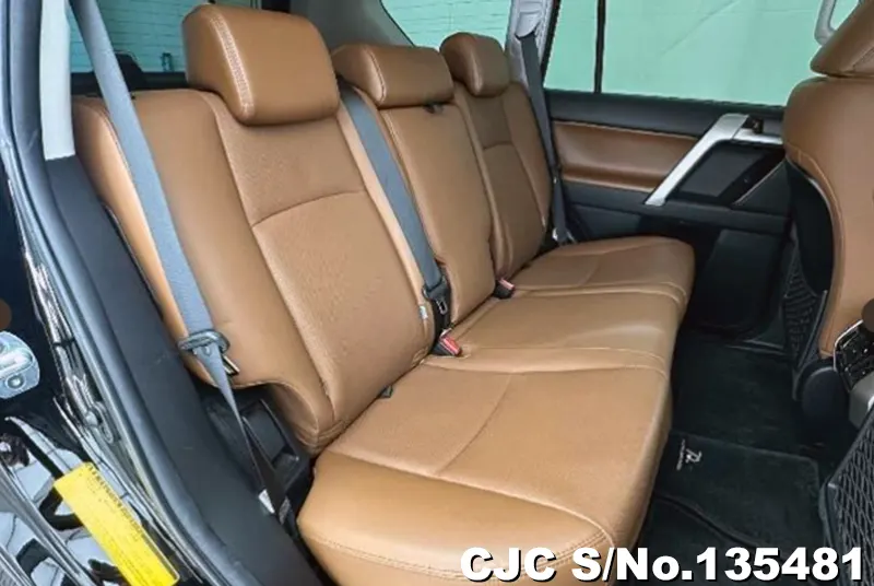 2021 Toyota / Land Cruiser Prado Stock No. 135481