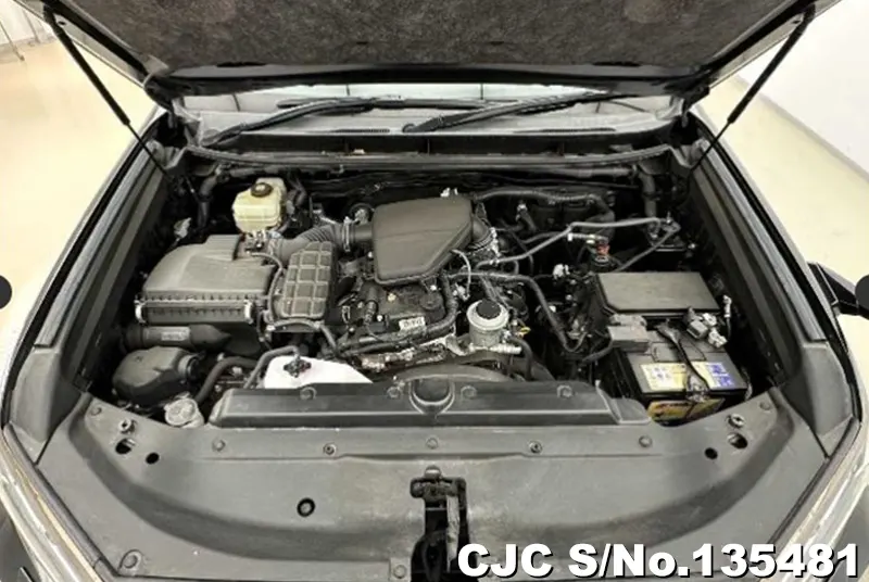 2021 Toyota / Land Cruiser Prado Stock No. 135481