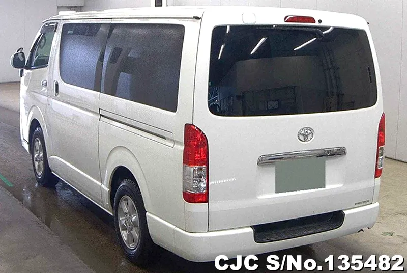2013 Toyota / Hiace Stock No. 135482