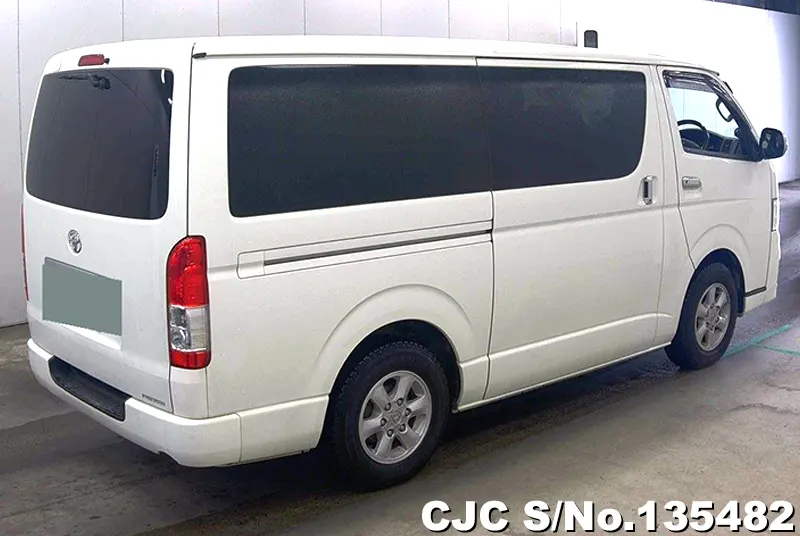 2013 Toyota / Hiace Stock No. 135482