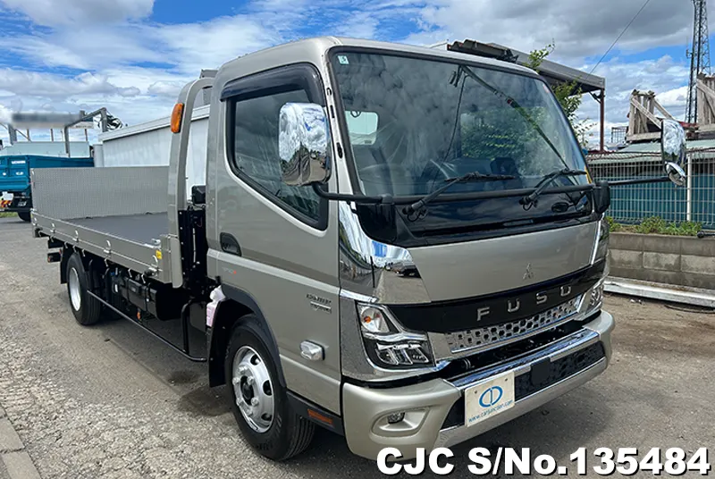 Mitsubishi / Canter 2026