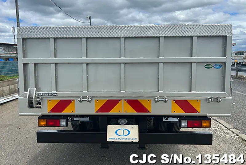 2026 Mitsubishi / Canter Stock No. 135484