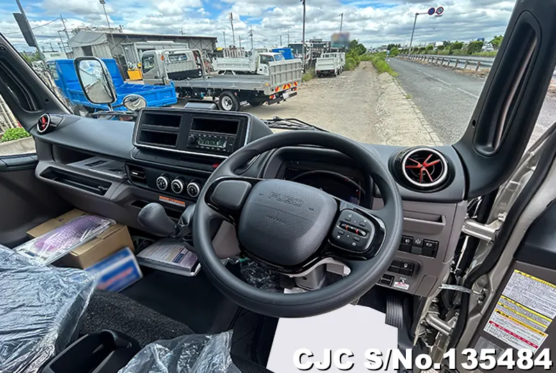 2026 Mitsubishi / Canter Stock No. 135484