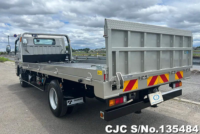 2026 Mitsubishi / Canter Stock No. 135484