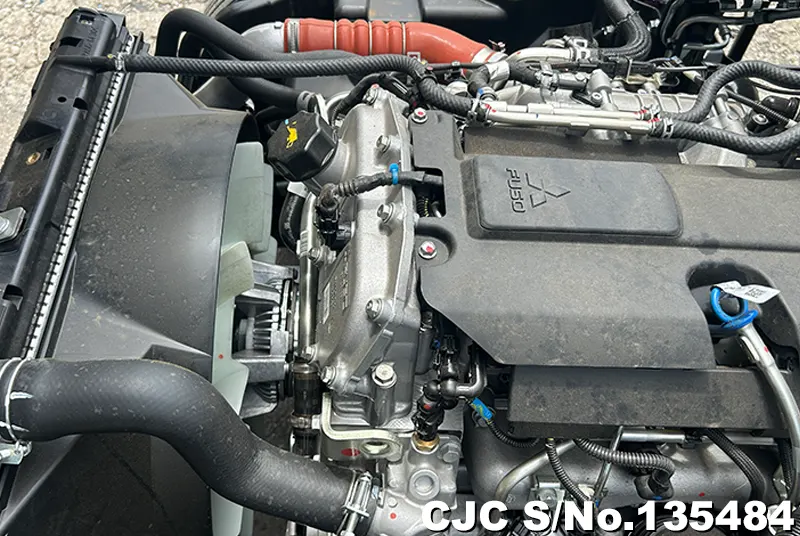2026 Mitsubishi / Canter Stock No. 135484