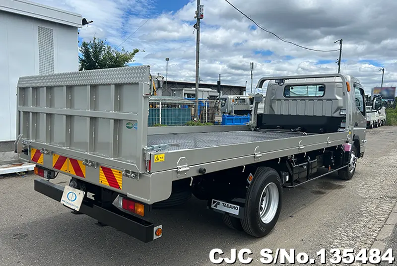 2026 Mitsubishi / Canter Stock No. 135484