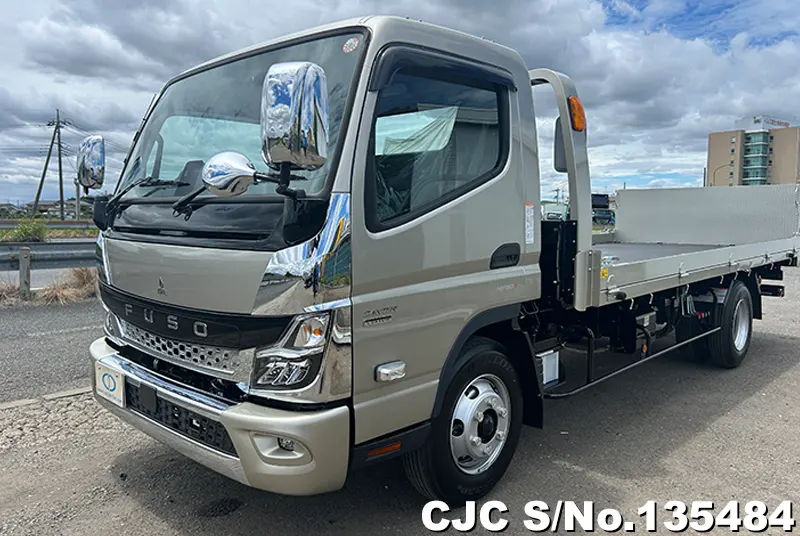2026 Mitsubishi / Canter Stock No. 135484